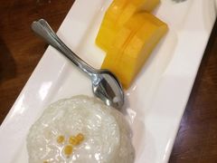 芒果椰浆糯米饭-荷花泰菜(东方新天地店)