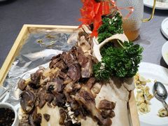 -千禧万福汉亭舫·船舫苏宴