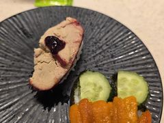 红酒鹅肝-争鲜回转寿司(东方银座店)