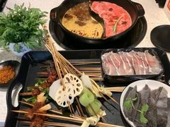 -钢管厂五区小郡肝串串香(南山店)