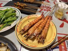 -辉记炭烧海鲜大排档·老字号(福田店)