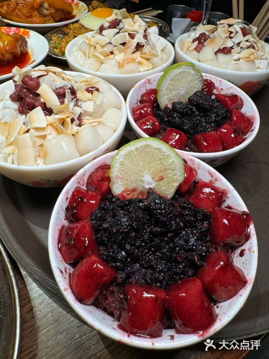 萍姐火锅·公路夜市(武汉首店)图片