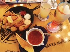 -阿甘虾餐厅(凌霄阁店)