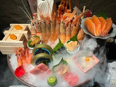 -花潮料理艺食馆(SM新生活广场店)