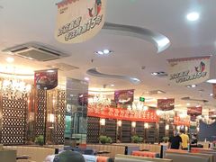 大堂-江边城外烤全鱼(龙德广场店)