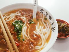 -武夷紫溪粉面