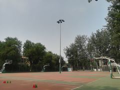 -北京大学第二体育馆