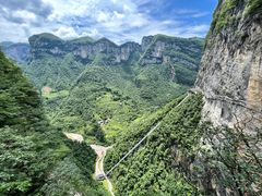 -鹿院坪生态旅游景区