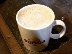 热巧克力-百好乐宠物友好餐厅(朝外大街店)