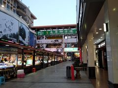 -解放路步行街