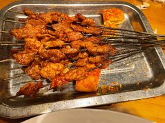 -青海名吃尕张娃非遗烤肉(海湖总店)