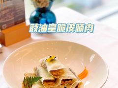 -百盛·鼎膳(中海财富中心)