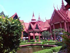 -柬埔寨国家博物馆