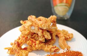Crispy Pork Strips
