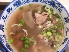 牛羊杂拼-泉儿头杂碎·清真(城东总店)