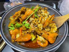 -青木岚小海鲜•小龙虾(友谊店)