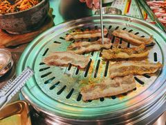 -哈哈碳都·牛肋条无限自助烤肉(宝龙店)