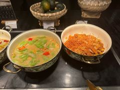 -圣丰索菲特·2 On 988 Café 自助餐厅