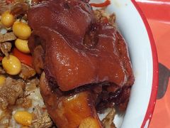 -猪角·闽南猪脚饭(上梅林店)