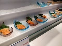 自助取餐区-半岛听涛蒸汽海鲜自助(K11店)