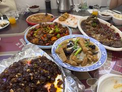 酱焖鲤鱼-杨记小炒老店