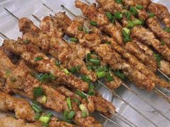 -阮记烧烤(同庆阁社区店)