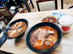 -四川老牛麻辣烫(北门桥店)