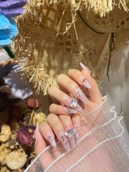 -NEW LOOK-绿麓 · 美甲美睫脱毛工作室