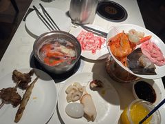-加餐海鲜自助(宝龙一城店)