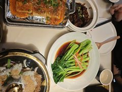 -绿茶餐厅(哈尔滨凯德店)