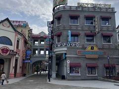 -横店广州街·香港街