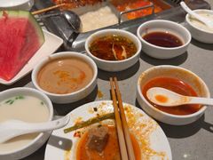 -海底捞火锅(牡丹园店)