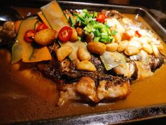 -探鱼·鲜青椒爽麻烤鱼(广州欣荣广场店)