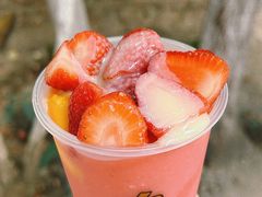 -十二中草莓冰·红豆沙冰屋(十二中店)