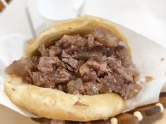 -闫家驴肉老店(华电一校店)