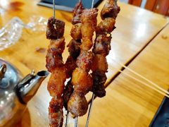 -食客烧烤(罗道庄店)
