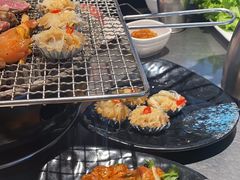 -合易泓烤肉•首创生椰大油边(宁山路店)