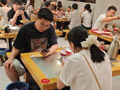 -古彭7只羊·招牌白串·碳锅羊肉旗舰店