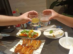 -老万烧烤(典逸心洲店)