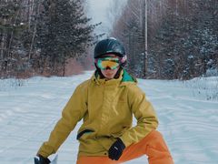 -长白山红松王滑雪场