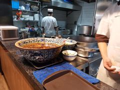 -舌尖尖牛肉面(甘南路店)