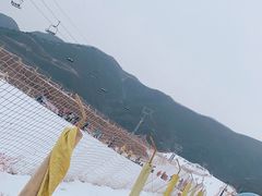 -北京西山滑雪场