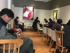 大堂-肯德基(洛川店)