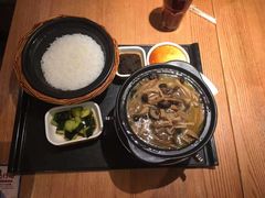 菌菇煲-谷田稻香(滨湖万达店)