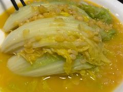 豆汤娃娃菜-陈麻婆豆腐总店
