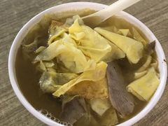 八鲜老鸭粉丝汤-孔师傅八仙老鸭粉丝汤(上海市第一食品商店南东店)