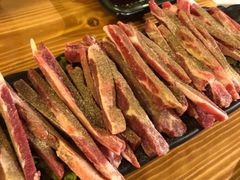 -雅莉家烤肉馆(万寿商业街店)