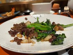 -牛将军•涮肉•烤肉(北京王府井·故宫店)