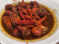 -叶派龙虾•招牌香辣蟹·海鲜(中海国际店)