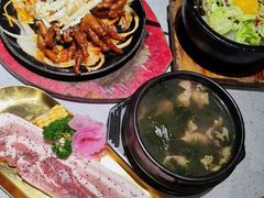 招牌韩式酱鸡爪-妥妥烤肉料理(昙华林店)